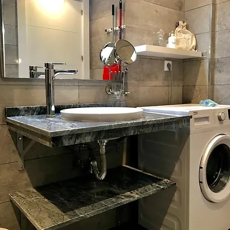 Apartament Apartamento Zumaya 805 Marbella