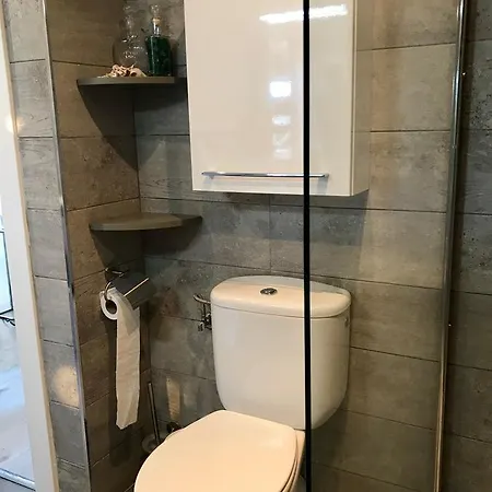 Apartament Apartamento Zumaya 805