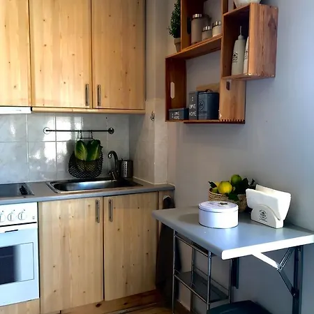 Apartamento Zumaya 805
