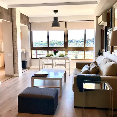 Apartament Apartamento Zumaya 805 Marbella